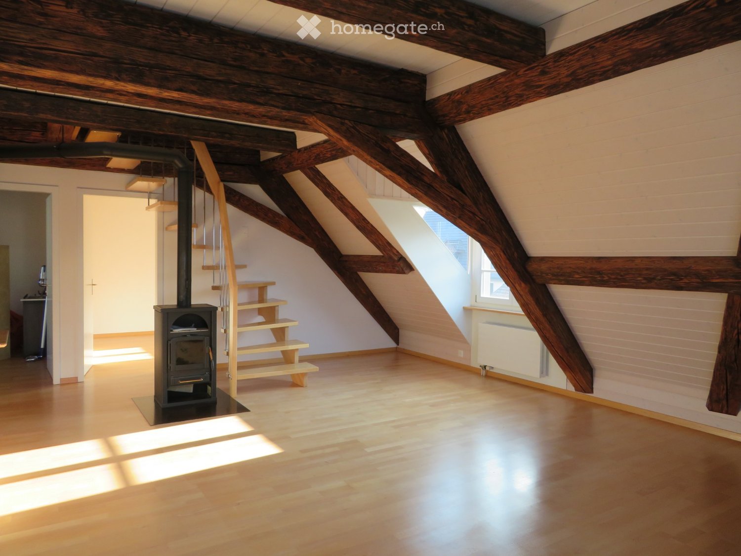 4 ½ rooms apartment