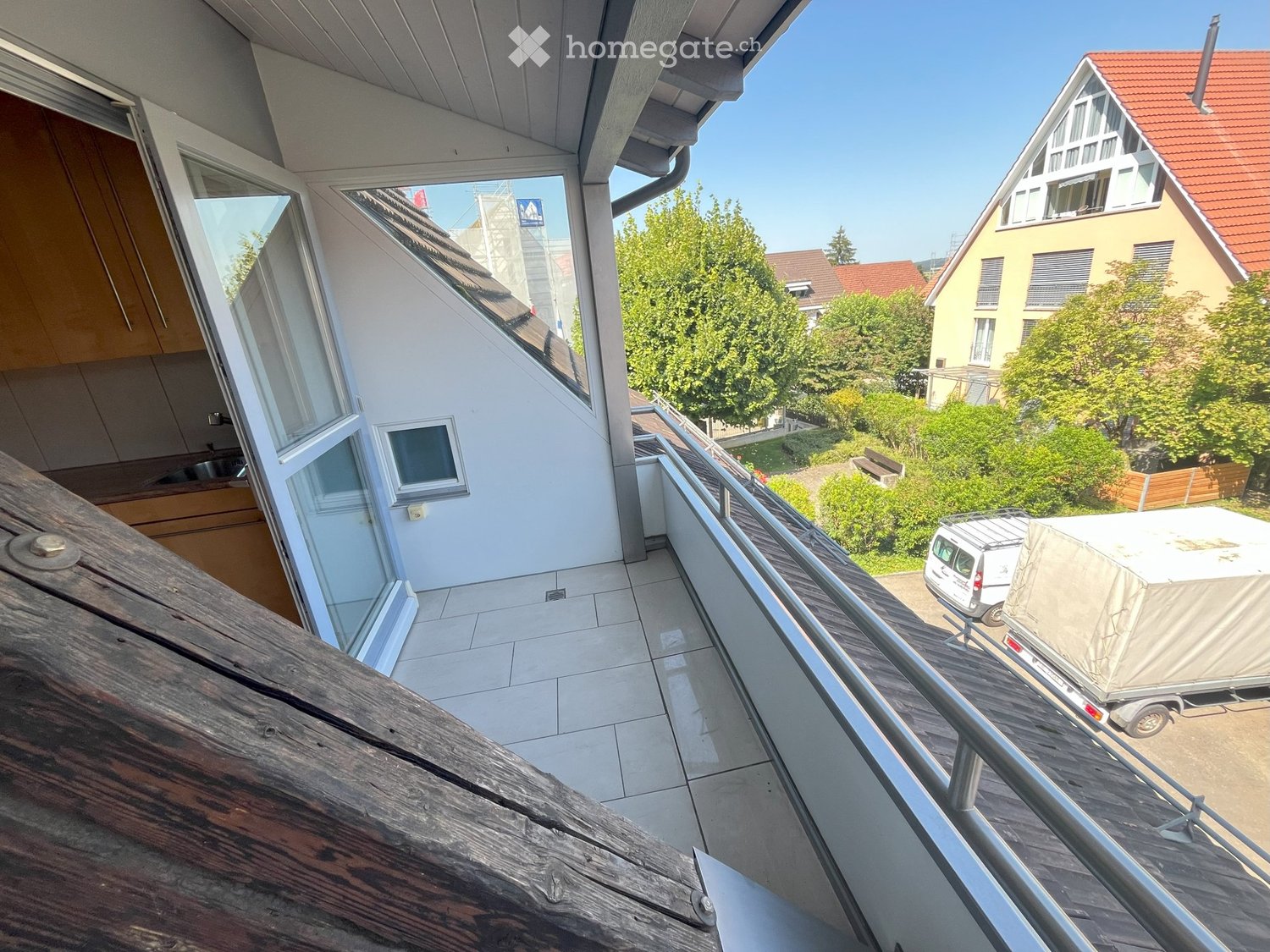 4 ½ rooms apartment