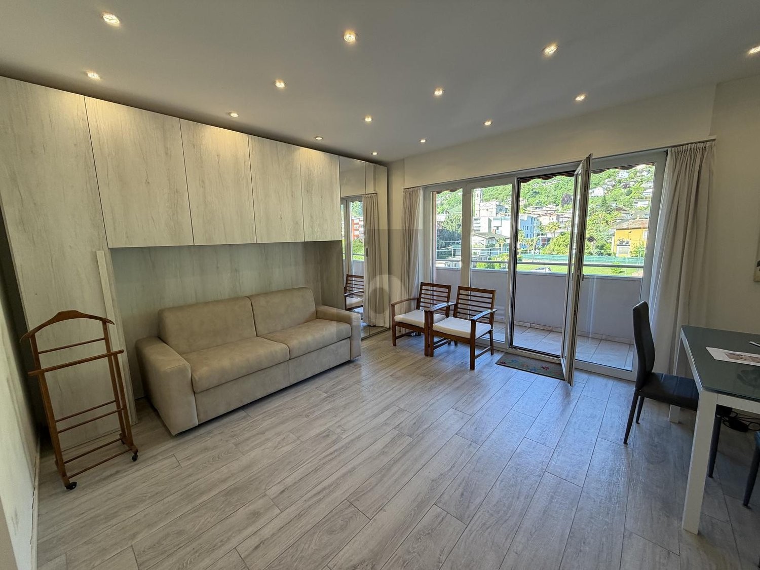 1 ½ pièces appartement