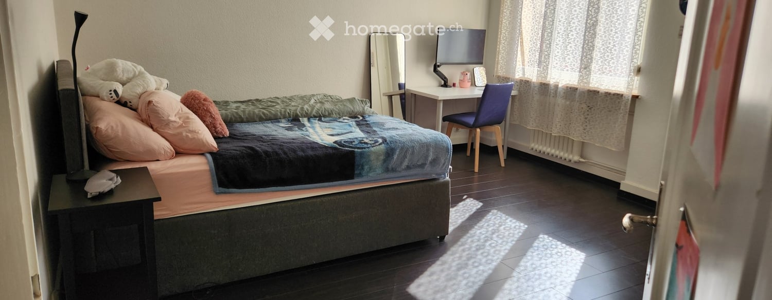 2-Zimmer-Wohnung