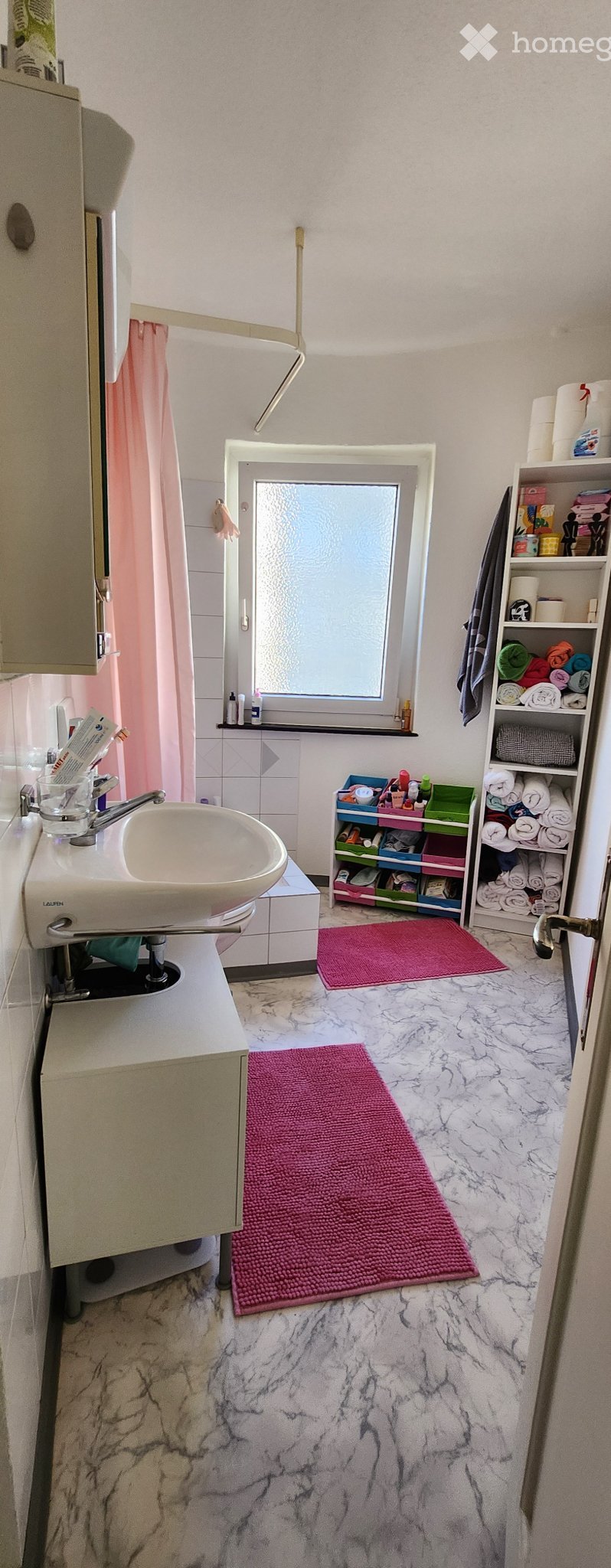 2-Zimmer-Wohnung