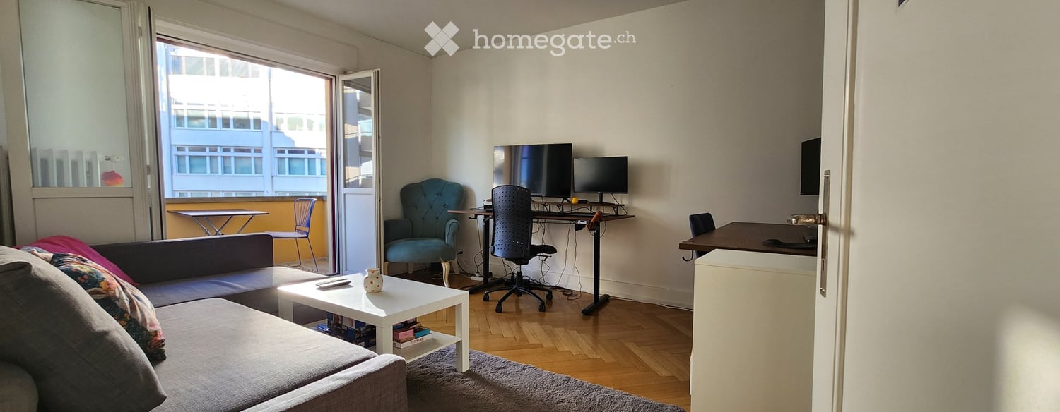 2-Zimmer-Wohnung