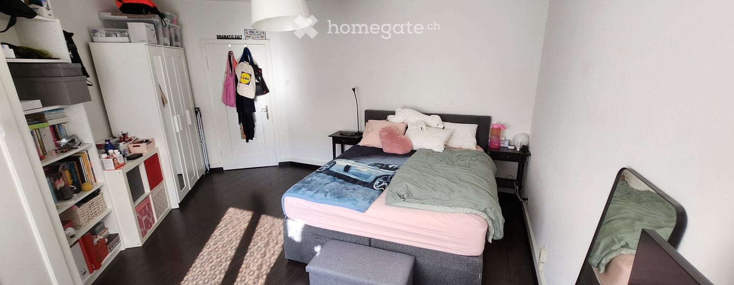 2-Zimmer-Wohnung
