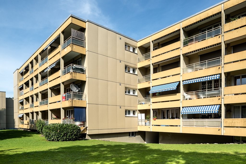 Appartamento di 2 ½ locali
