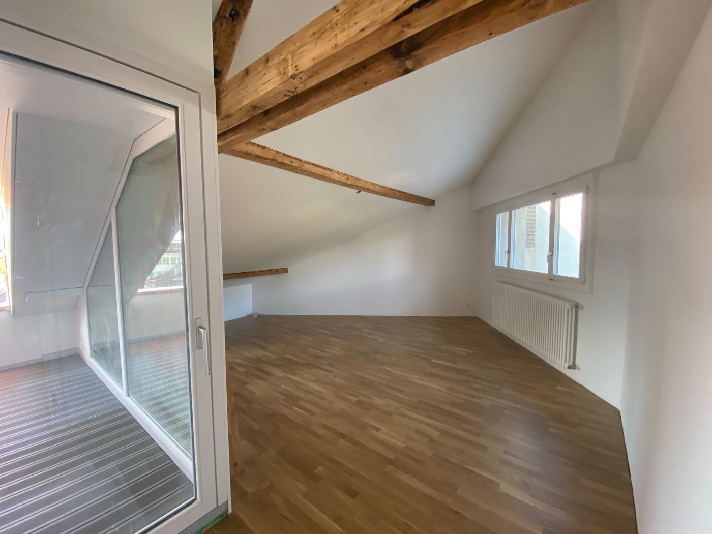 1 ½ rooms roof flat, Foto 9 von 10