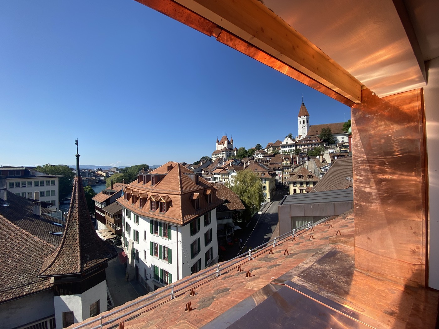 1 ½ rooms roof flat, Foto 1 von 10