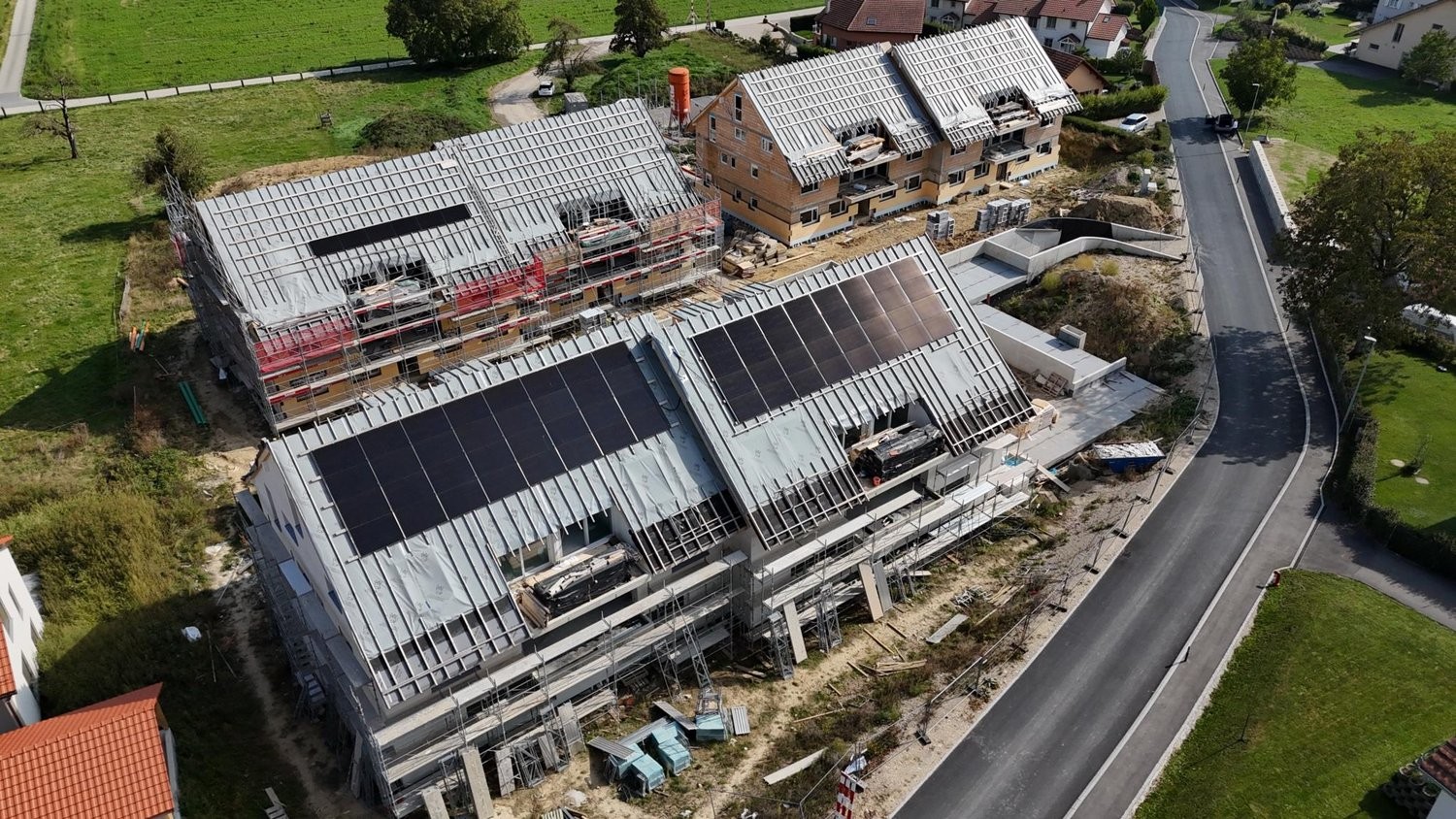 Appartamento di 3 ½ locali