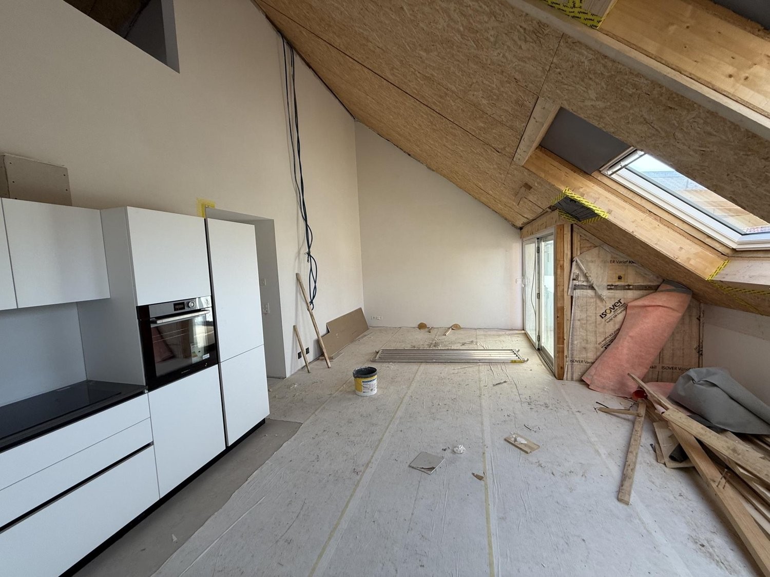 3 ½ rooms apartment