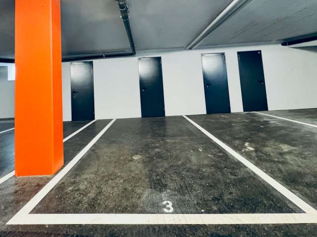 Möblierte 2 ½ Zimmer Wohnung