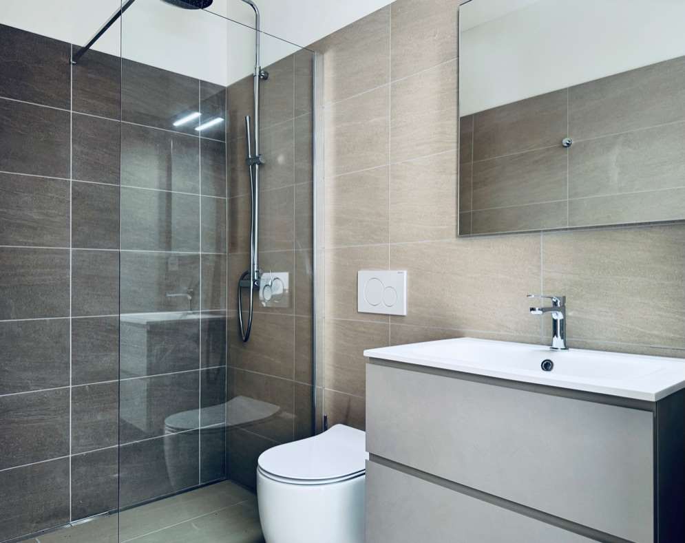 Möblierte 2 ½ Zimmer Wohnung