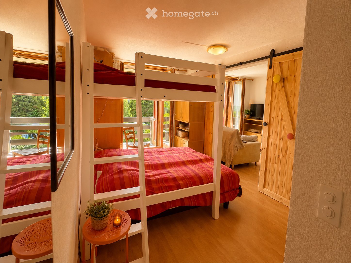 2-Zimmer-Wohnung, Foto 3 von 5