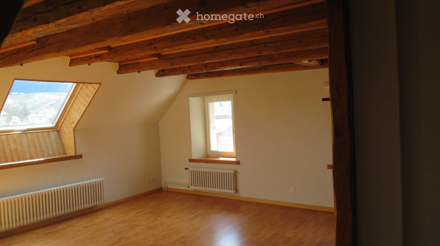 4 rooms apartment