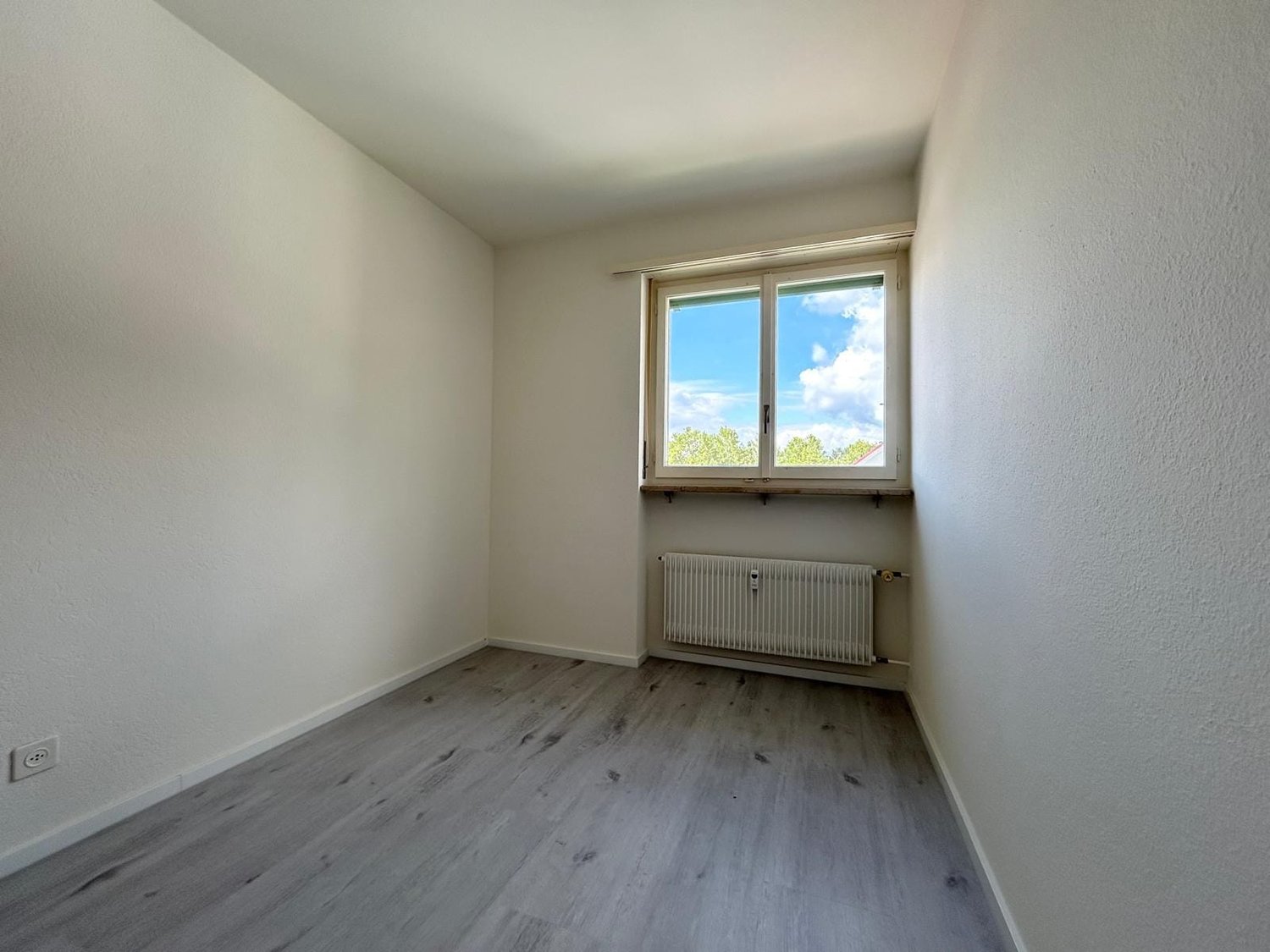 3 rooms apartment