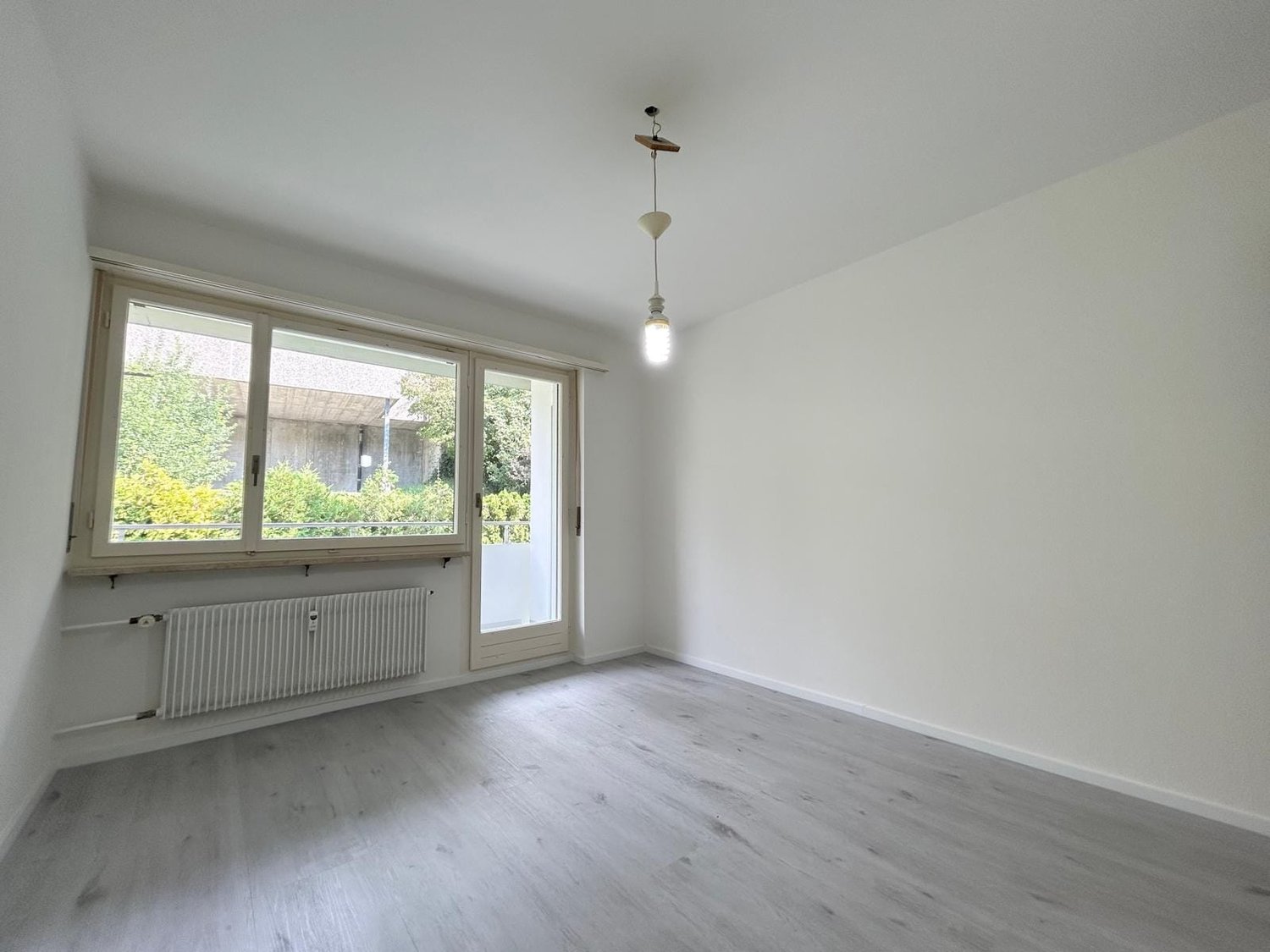 3 rooms apartment