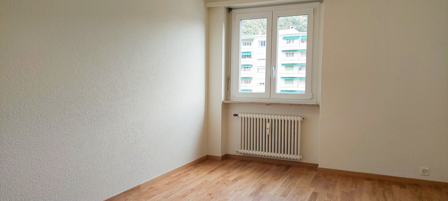 4 ½ Zimmer-Wohnung