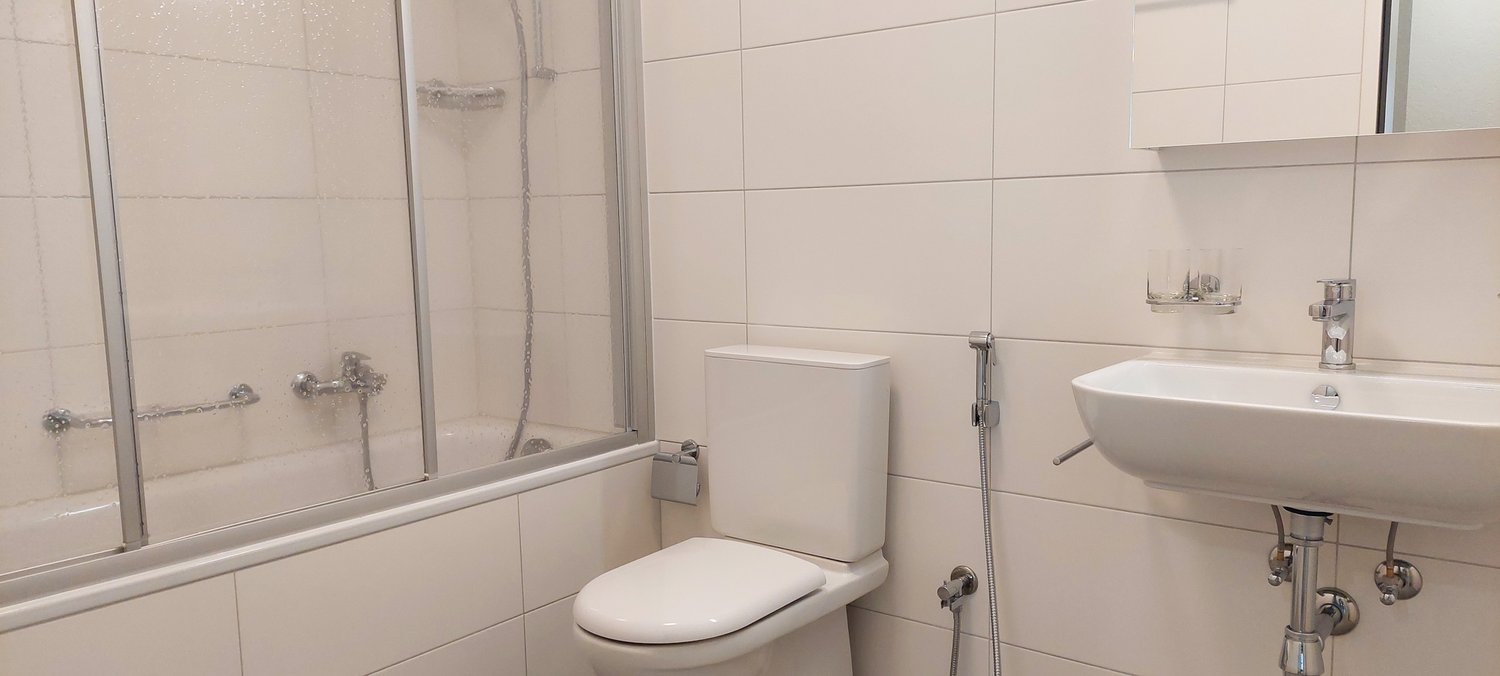 4 ½ Zimmer-Wohnung