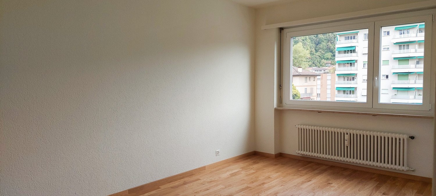 4 ½ Zimmer-Wohnung