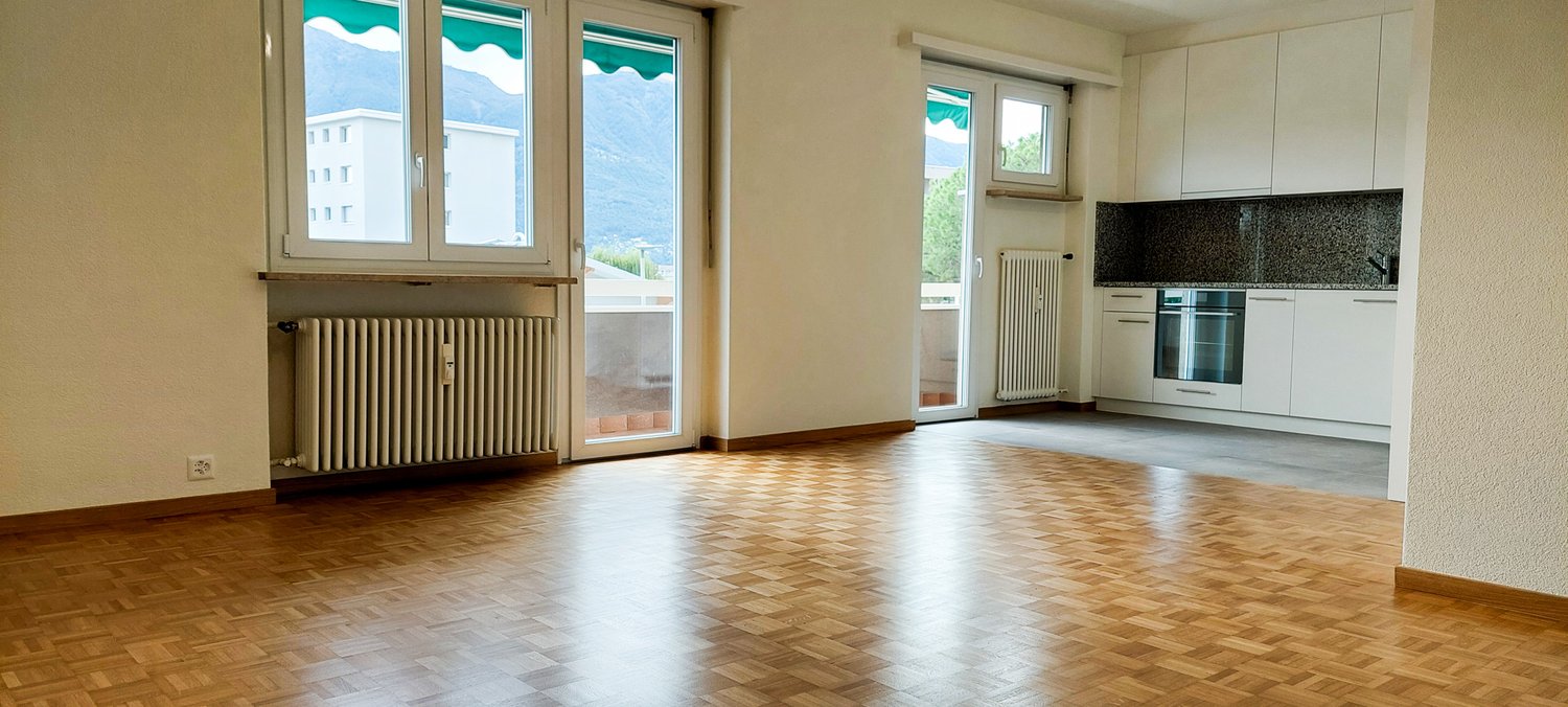 4 ½ Zimmer-Wohnung