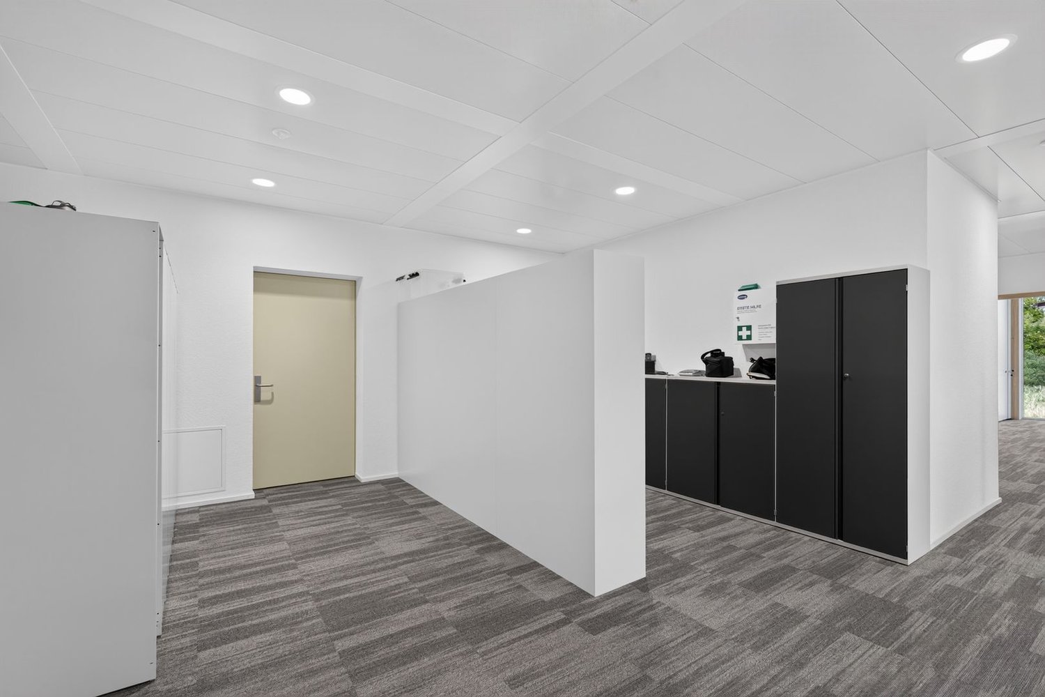 287m² commercial