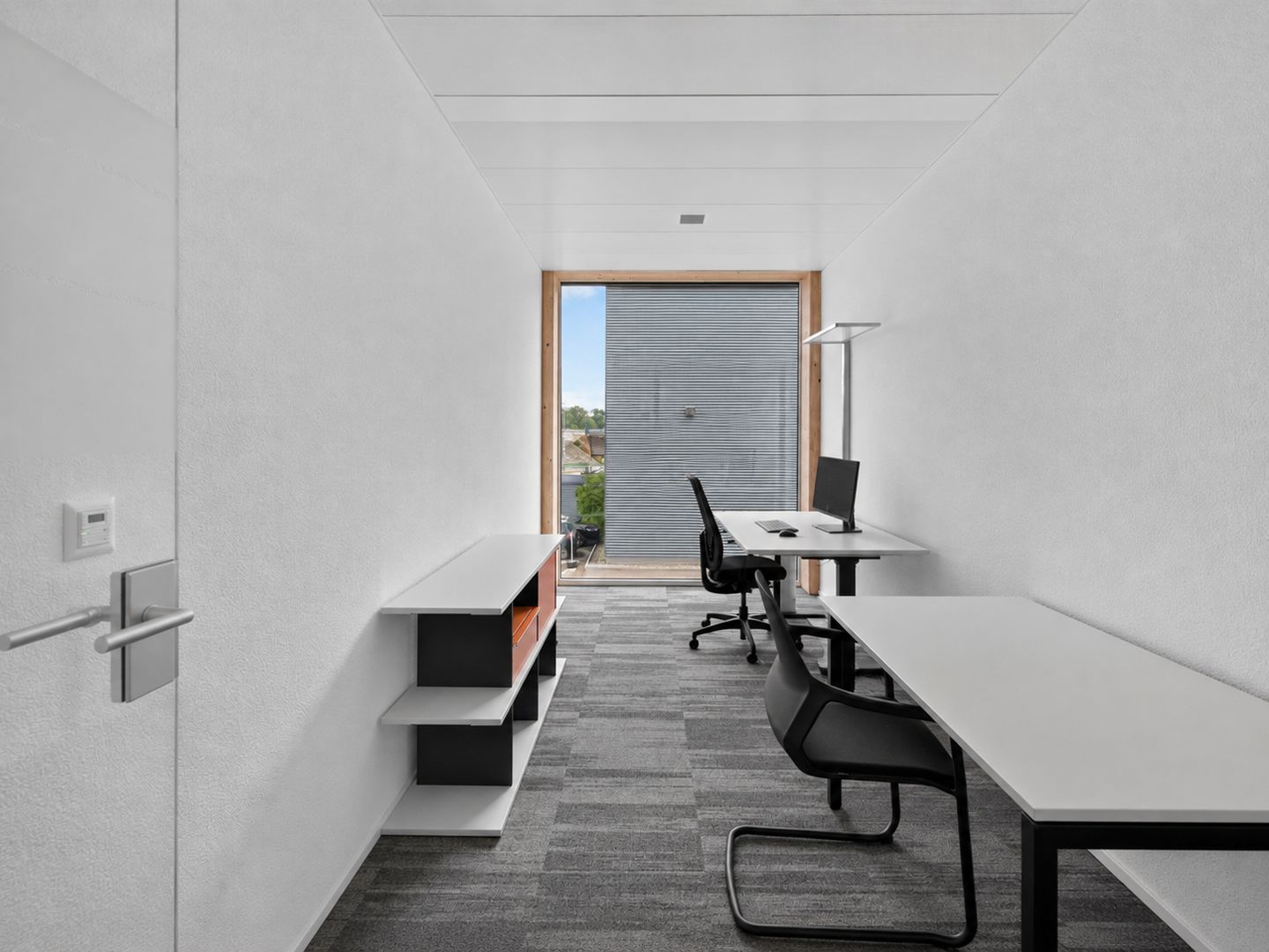 287m² commercial
