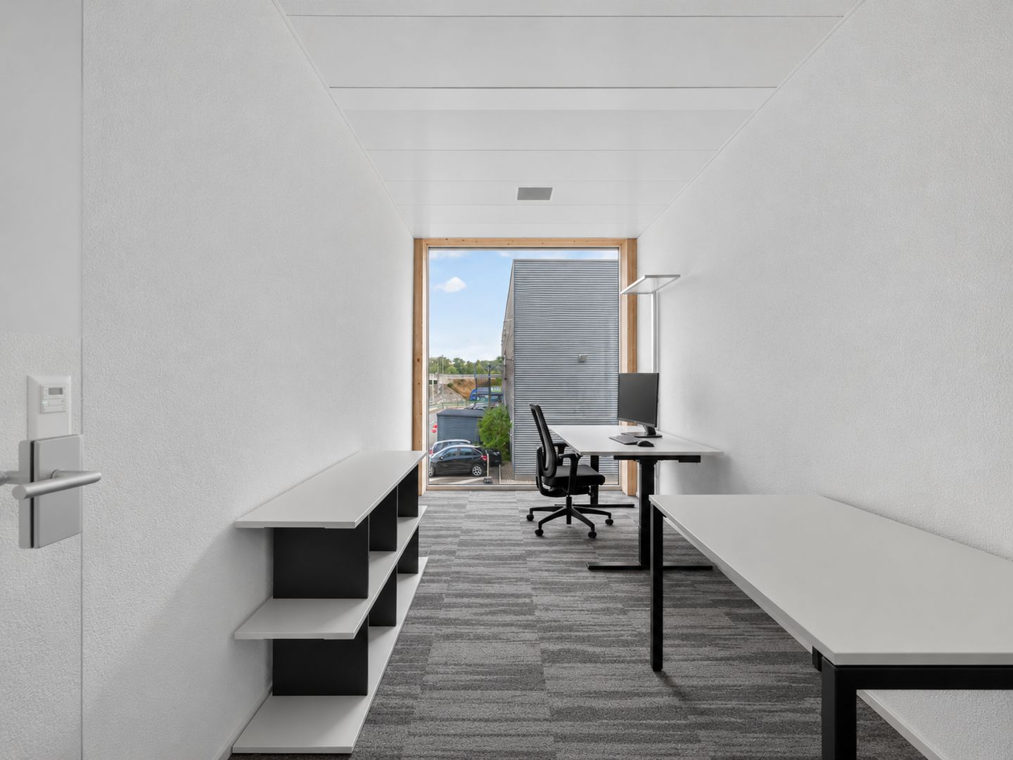 287m² commercial