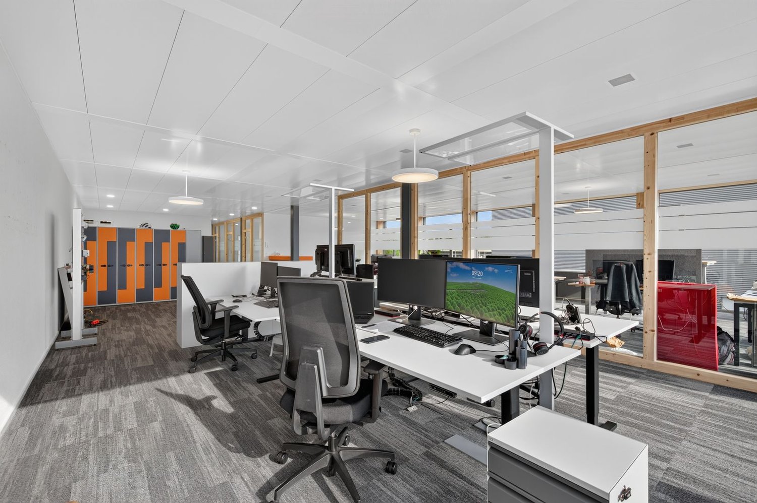 287m² commercial