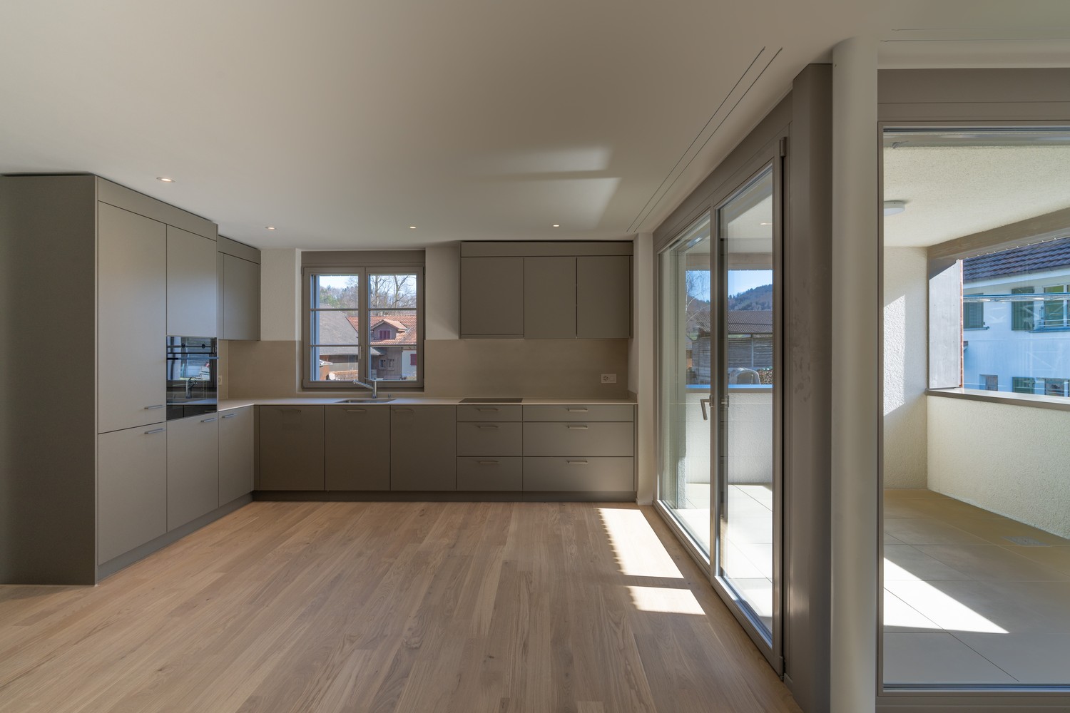 Appartamento di 3 ½ locali