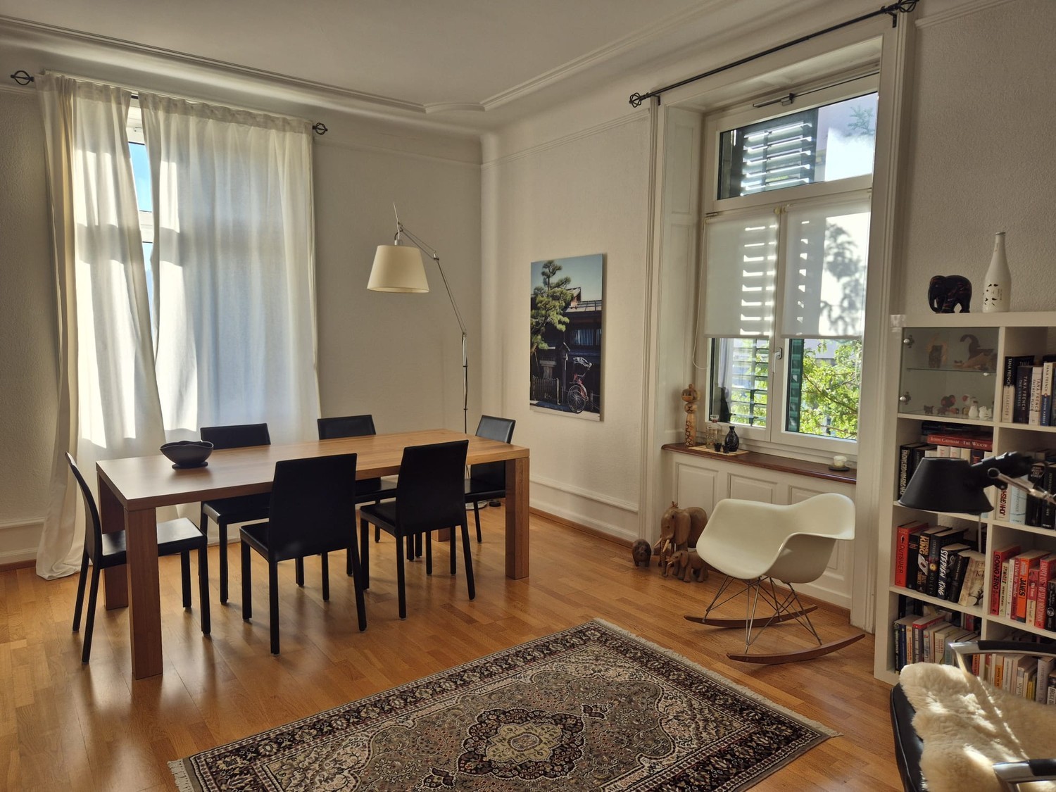 4 ½ rooms apartment, Foto 1 von 10