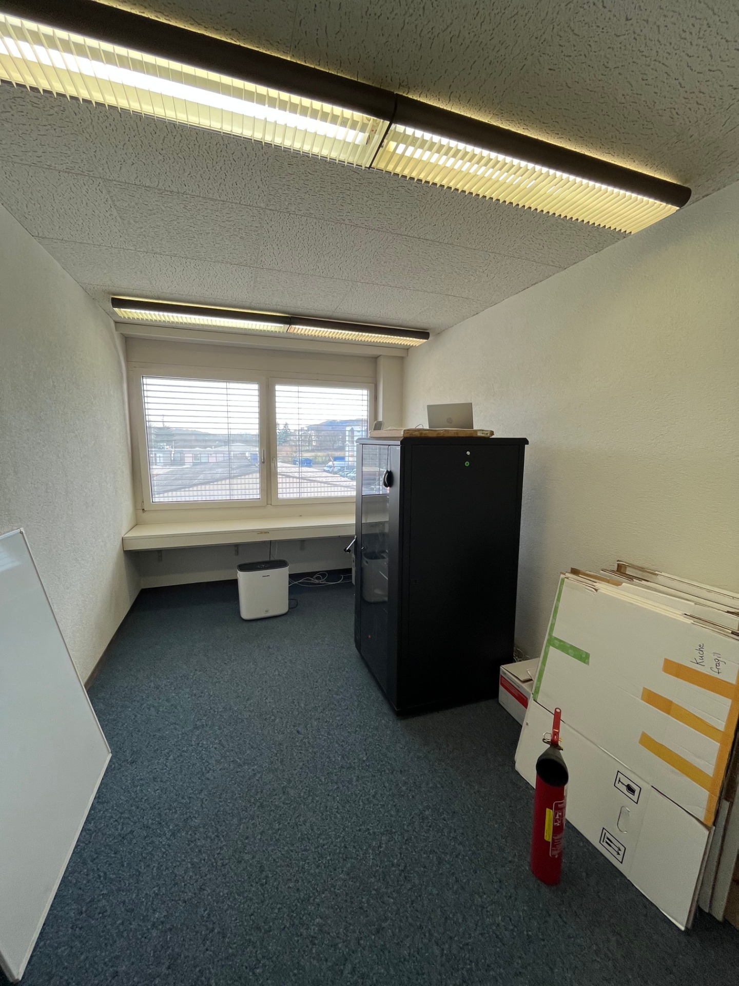 40m² commerciale