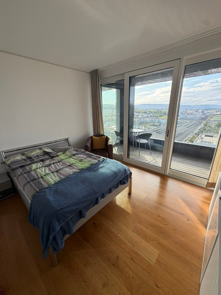 Zimmer in einer WG