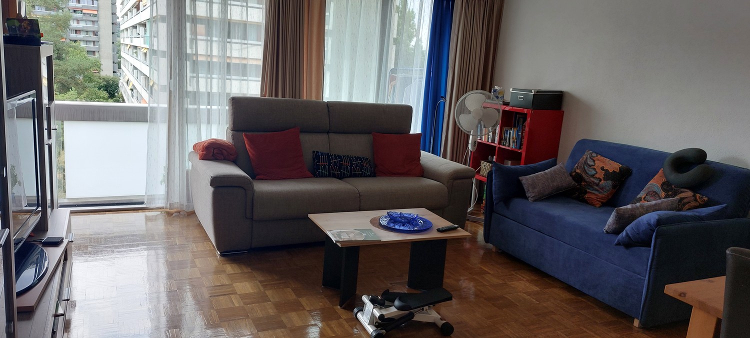 2-Zimmer-Wohnung, Foto 1 von 7