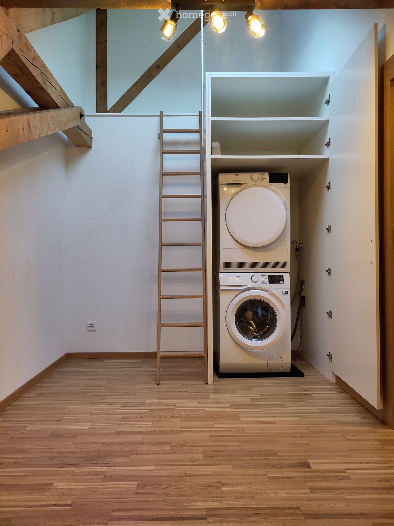 2 ½ Zimmer Wohnung