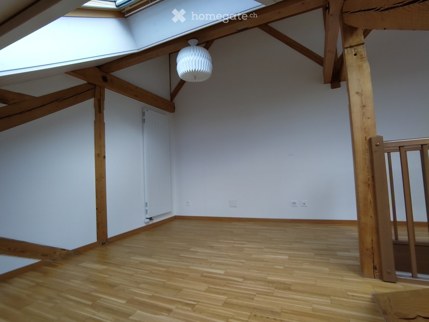 2 ½ Zimmer Wohnung