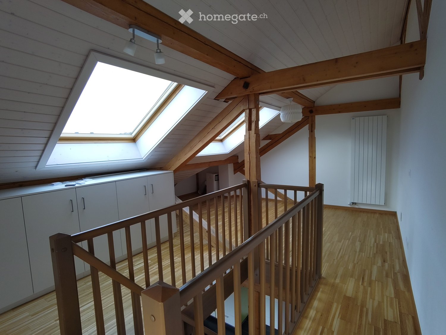 2 ½ Zimmer Wohnung