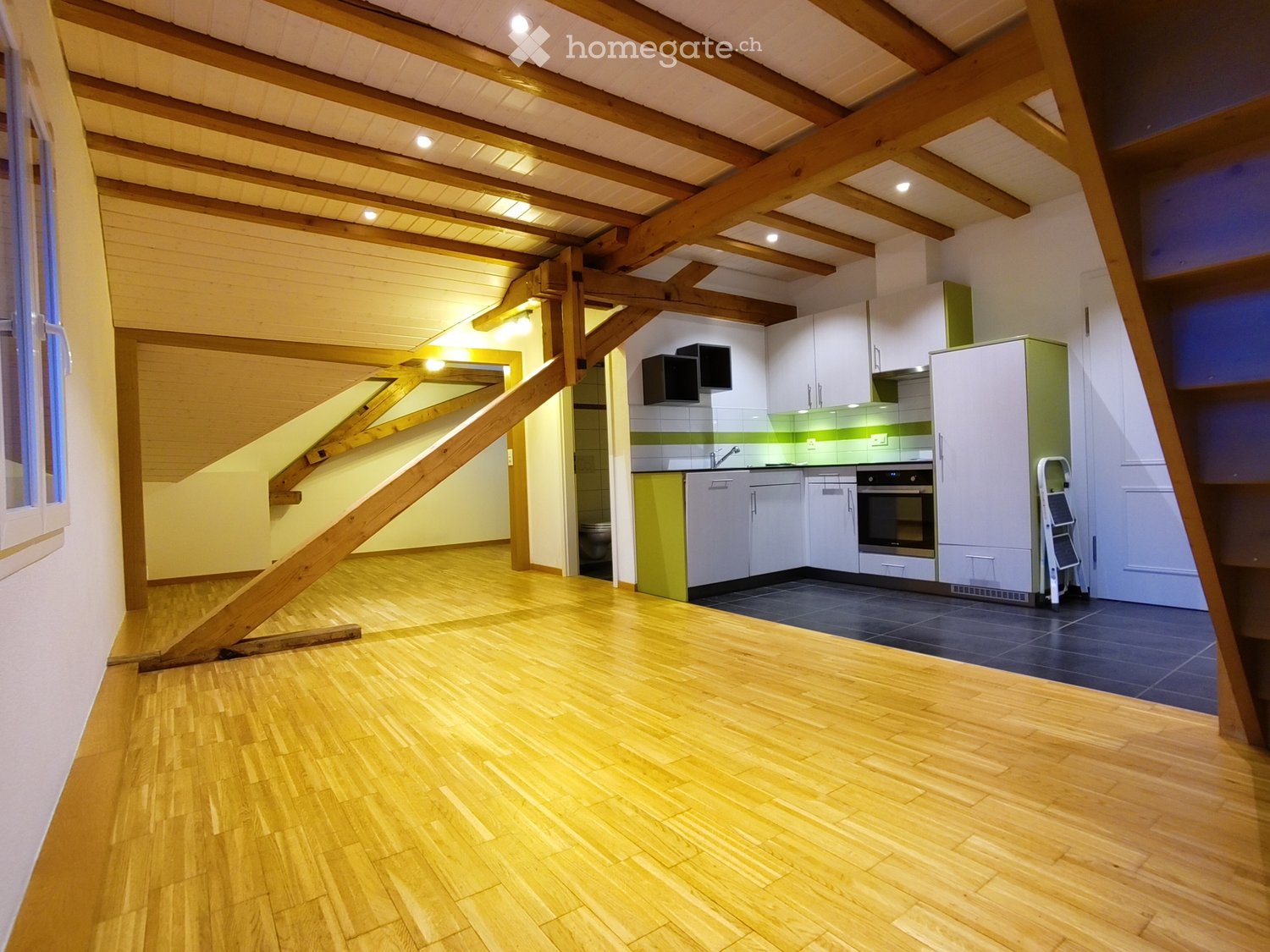 2 ½ Zimmer Wohnung