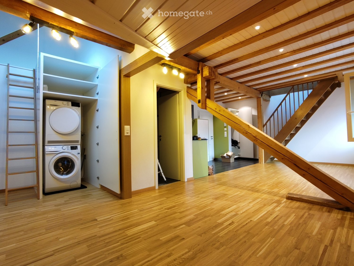 2 ½ Zimmer Wohnung