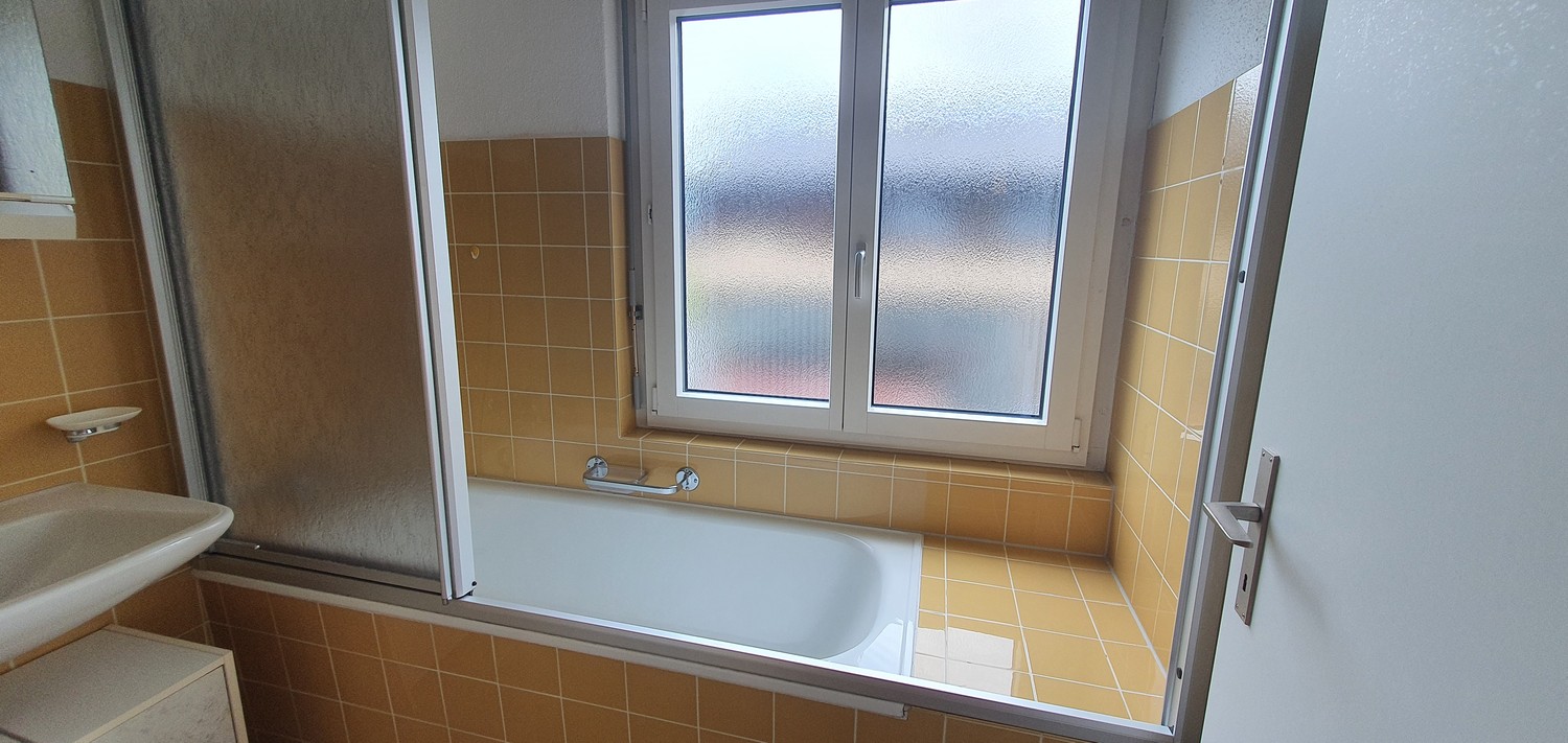 2 rooms apartment