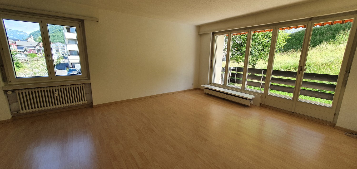2 rooms apartment