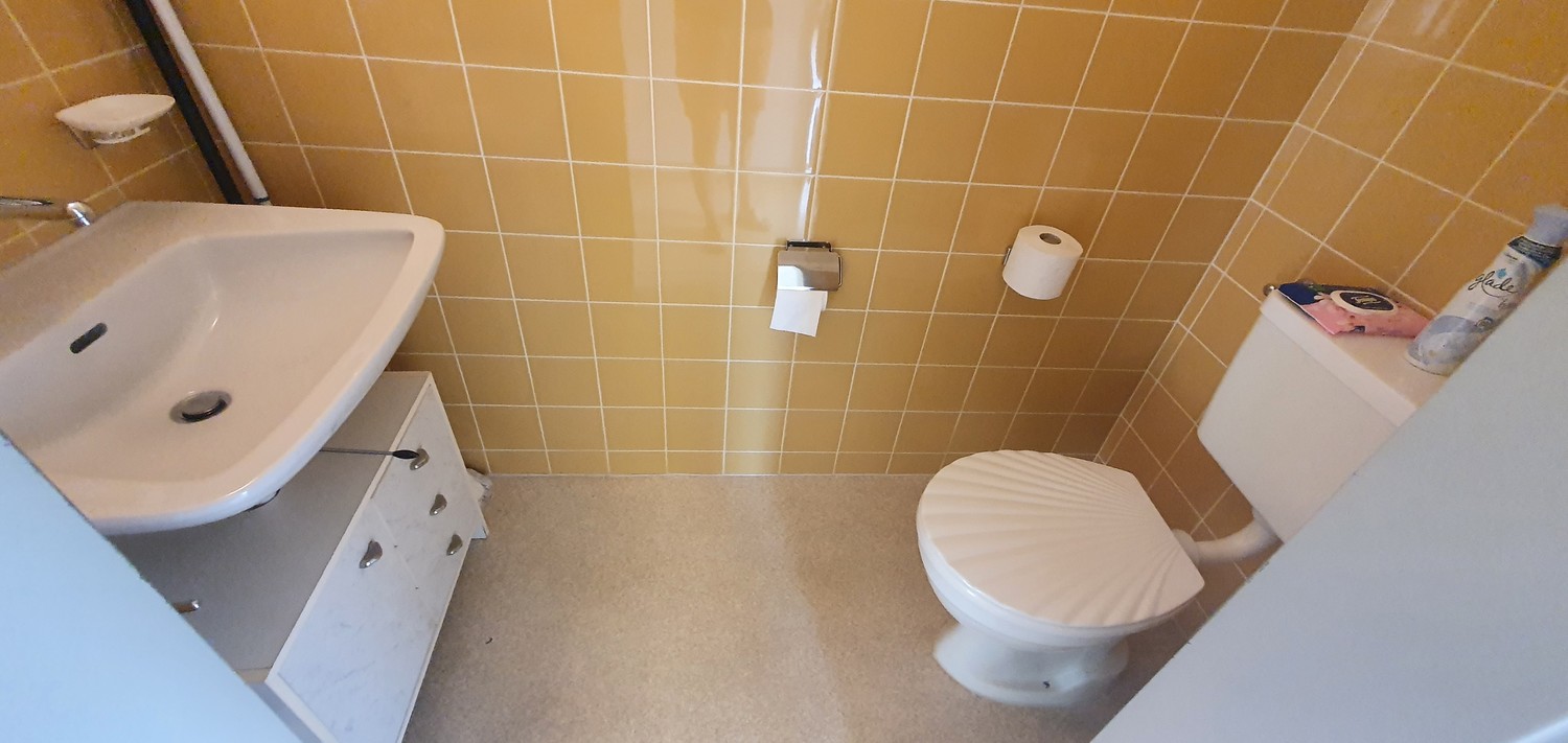 2 rooms apartment