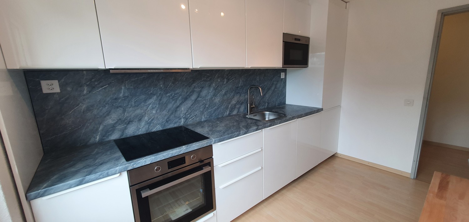 2 rooms apartment