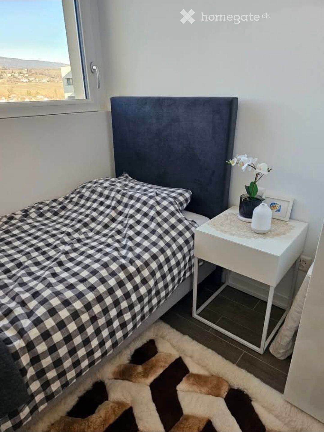 1 room single room