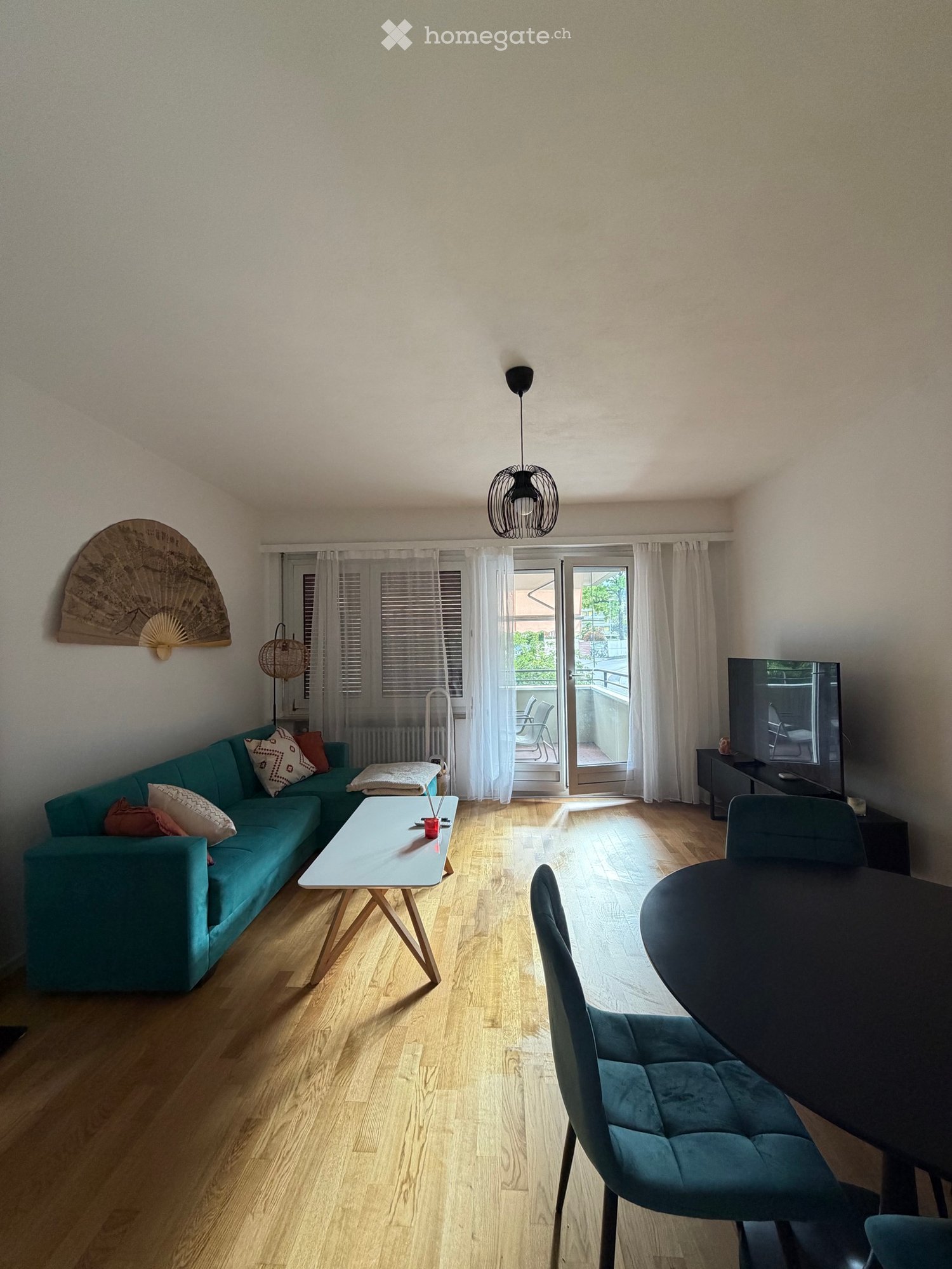 1 room apartment