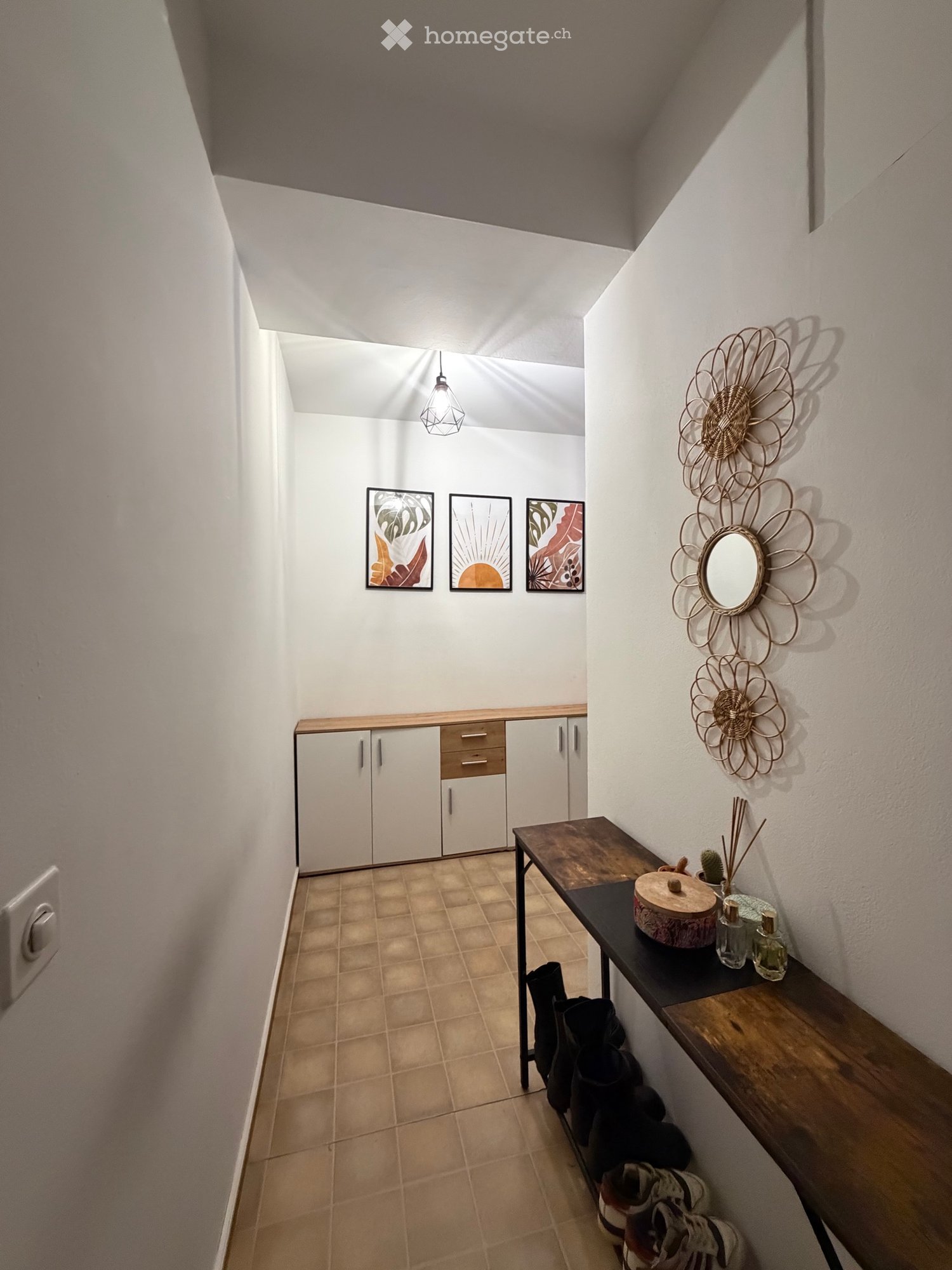 1 room apartment