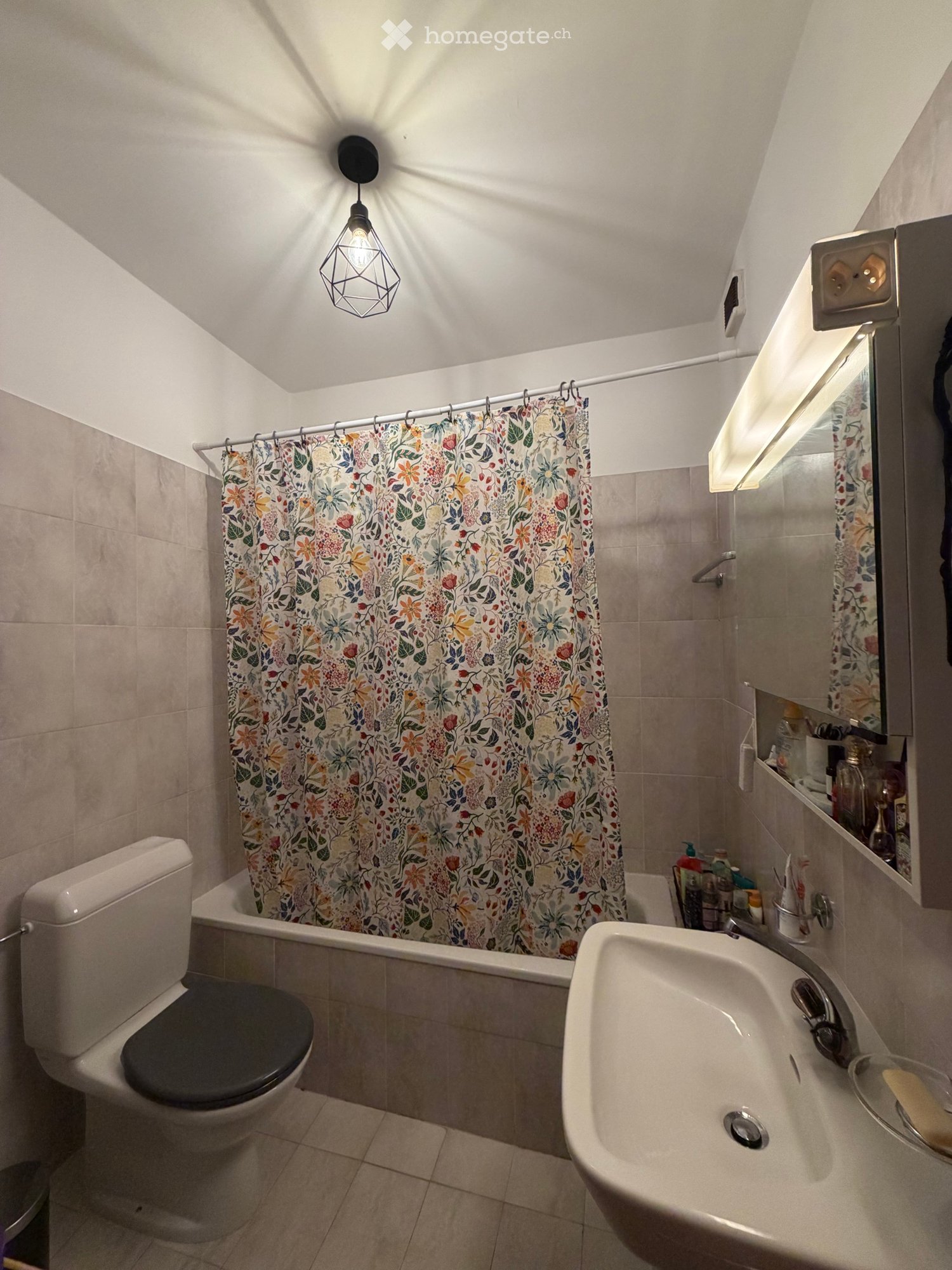 1 room apartment
