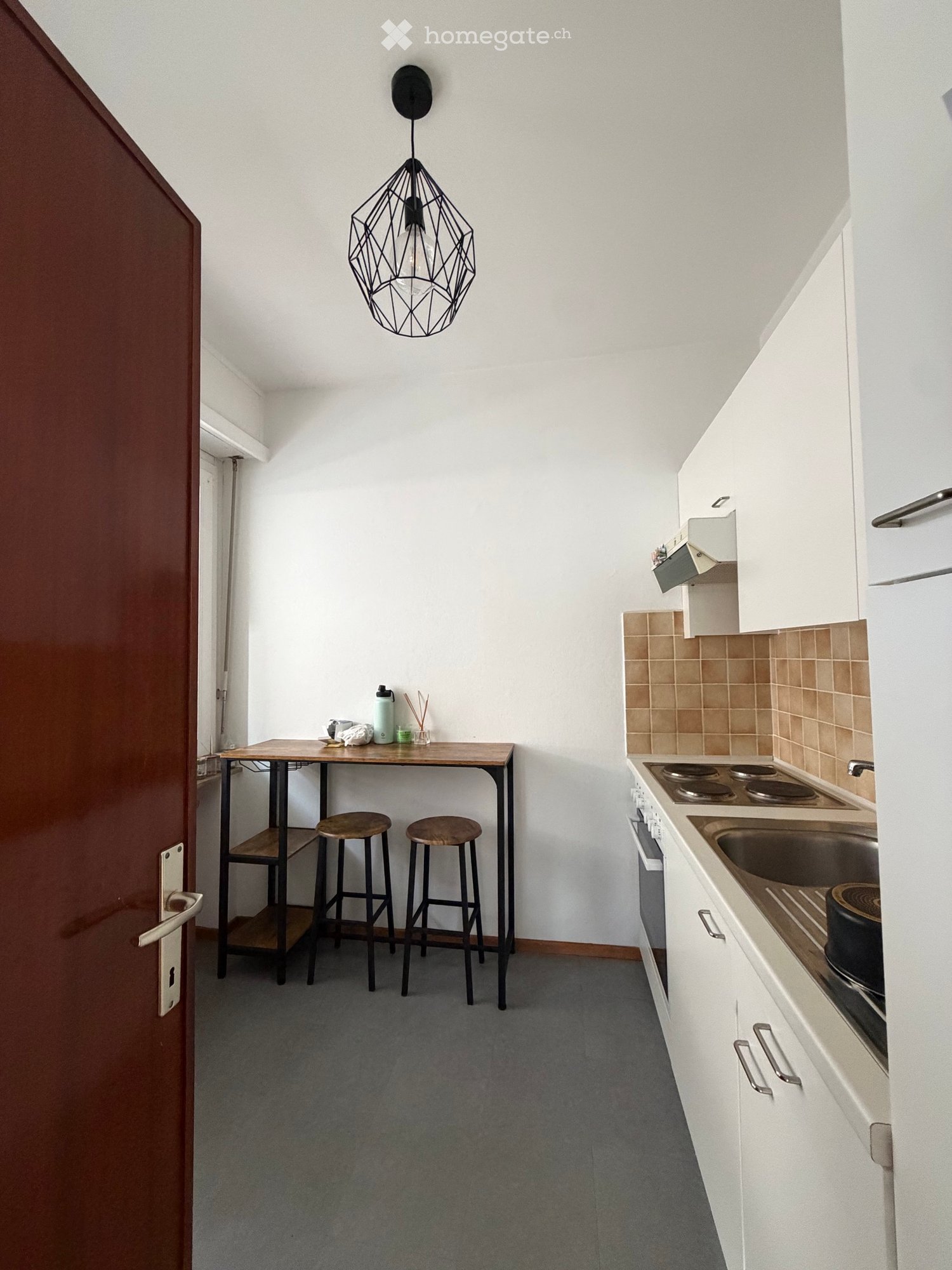 1 room apartment