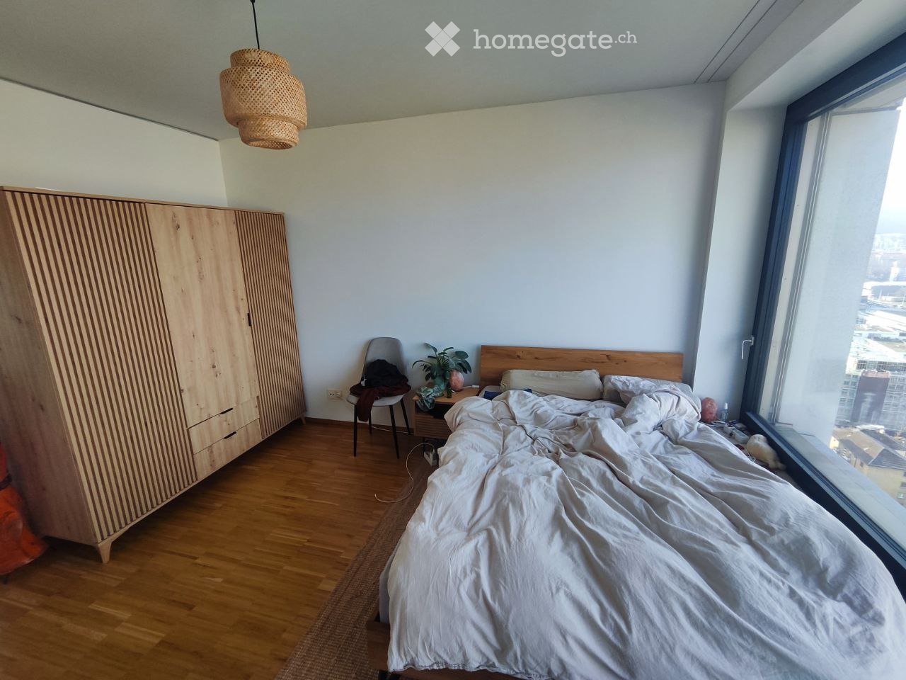 2 ½ rooms apartment