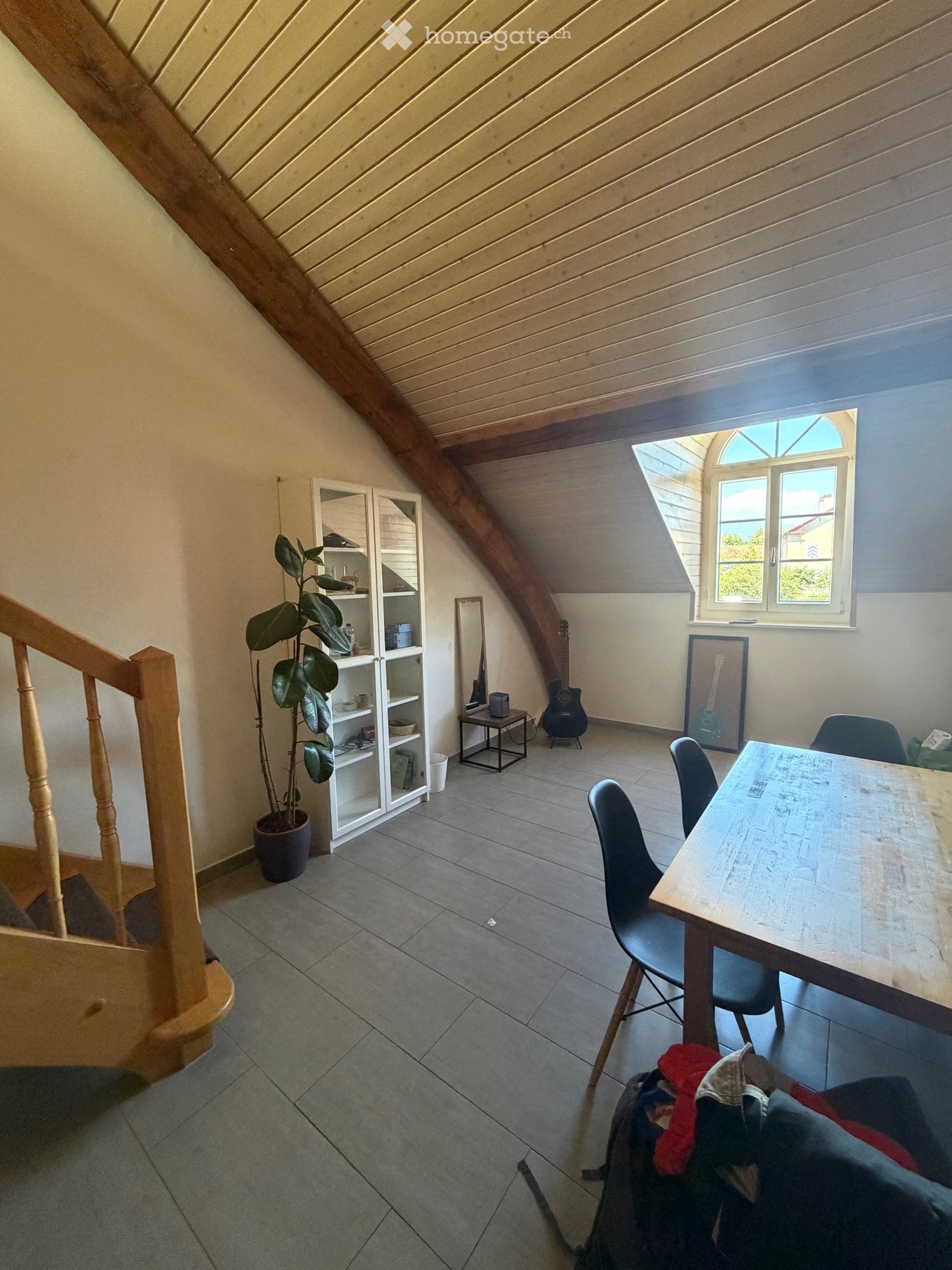 1 room single room
