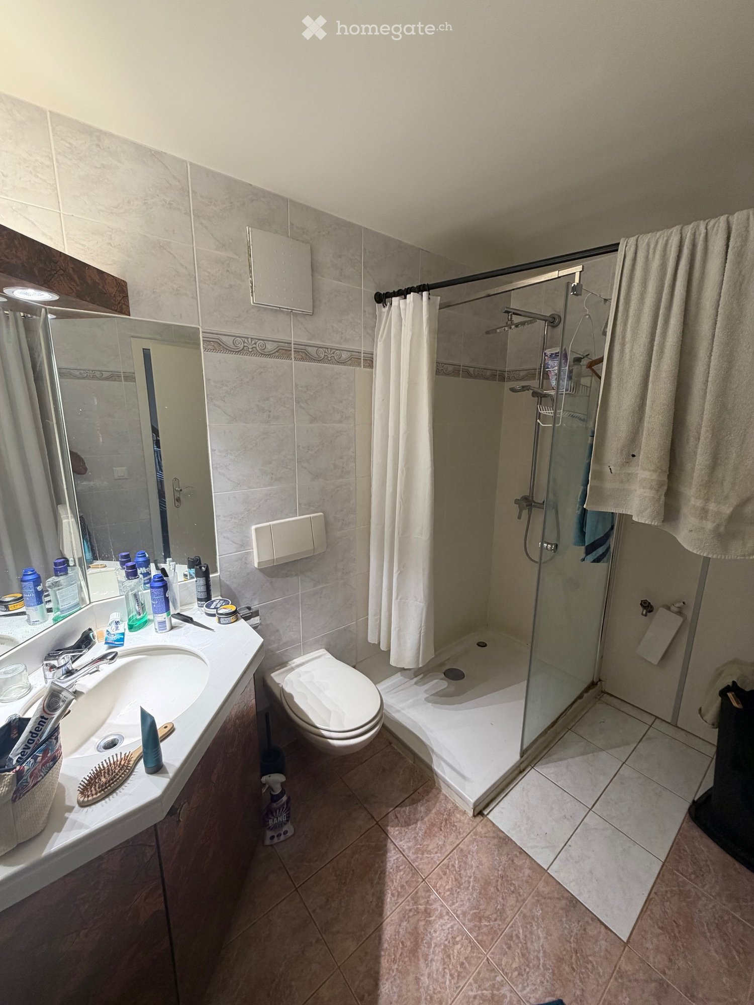 1 room single room