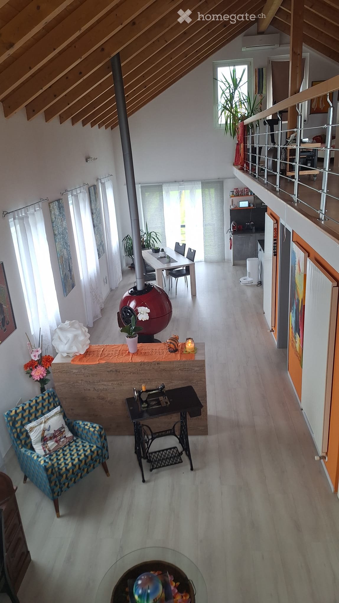 3 Zimmer Wohnung, Foto 2 von 5