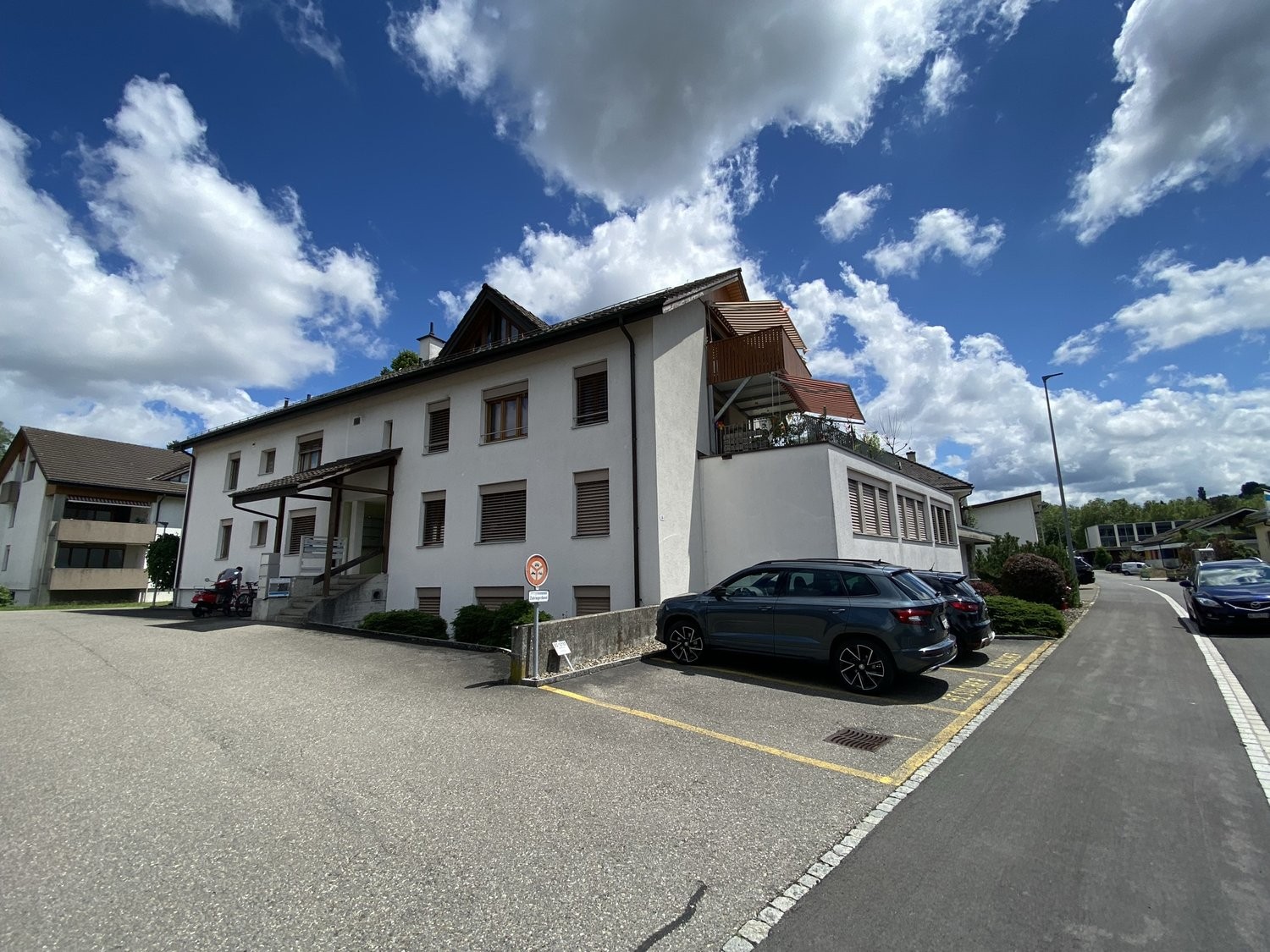 9m² office